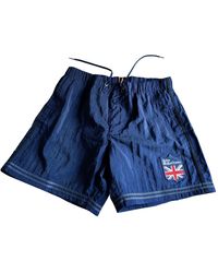 john galliano swim shorts