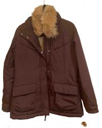Woolrich Parka - Marron