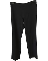 Valentino \n Black Trousers
