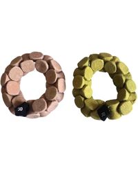 Marni Leinen Armbänder - Mehrfarbig