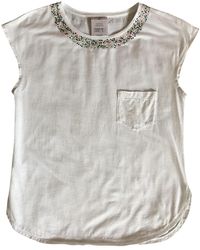 Chanel T-shirt - Weiß