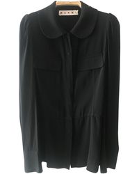 Marni Chaqueta corta - Negro