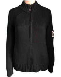 Chanel Felpa in Lana - Nero