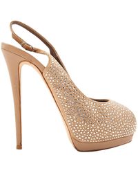 Giuseppe Zanotti Pumps - Natur