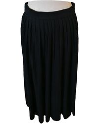 Sandro Maxi rock - Schwarz