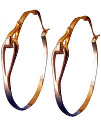 Diane von Furstenberg Ohrringe - Blau