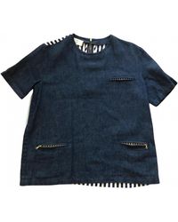 Marni Tops - Blau