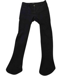 Chanel Jeans in denim - jeans marina - Multicolore