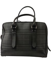 burberry holdall