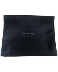Chanel Vanity - Schwarz