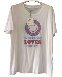 Sandro Spring Summer 2020 T-shirt - Weiß