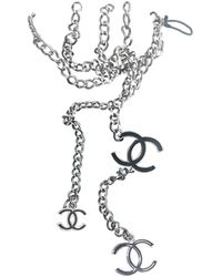 Chanel Cintura - Multicolore