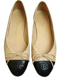 ballet flats chanel