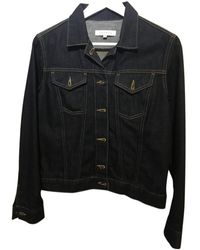 Sandro Jacke Denim - Jeans Marine - Blau