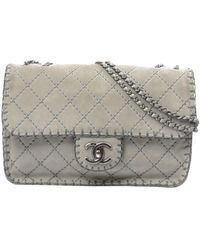 Chanel Handtaschen - Grau