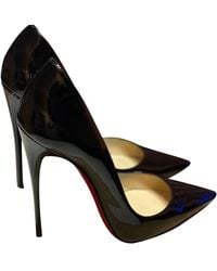 Christian Louboutin Heels for Women - Up to 60% off at Lyst.co.uk