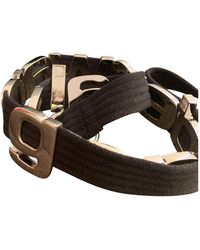 Alexander Wang Gürtel - Schwarz