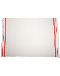 Chanel Bañador en felpa blanco