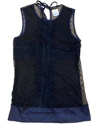 Chanel Seide Bluse - Mehrfarbig