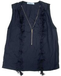 Sandro Top - Schwarz