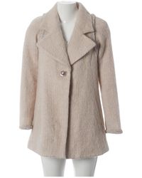 Chanel Wolle jacken - Mehrfarbig