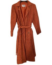 Chanel Cappotto - Arancione