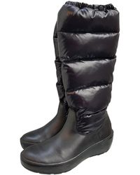 Moncler Bottes - Noir