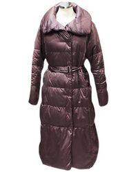 Burberry Pre-owned Puffer - Brown