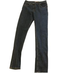 Sandro Skinny jeans - Mehrfarbig