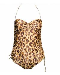 Zimmermann Bañador en lycra - Multicolor