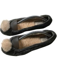 ugg ballet flats antora