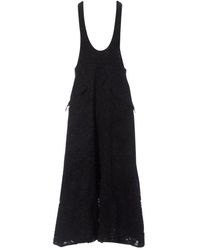 Chanel Vestito midi - Nero