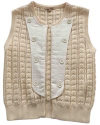 Sandro Cotton Knitwear - Multicolour