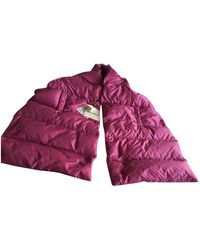Max Mara Puffer - Pink
