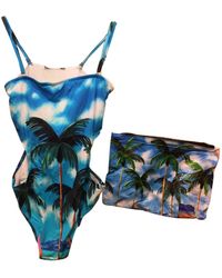 Sandro Einteiliger badeanzug - Mehrfarbig