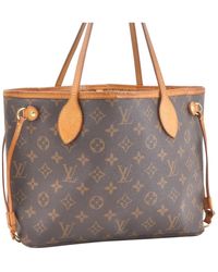 Women&#39;s Louis Vuitton Totes and shopper bags from $115 - Lyst