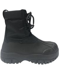 celine outdoor ankle boots