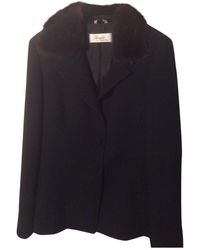Max Mara Suit Jacket - Black