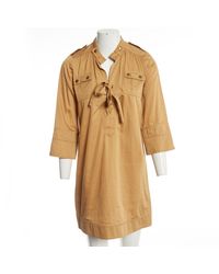 Diane von Furstenberg Midi kleid - Mehrfarbig