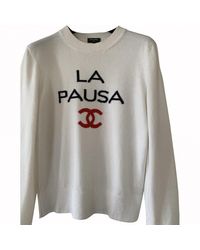 chanel jogging suit