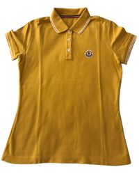 Moncler Top en Coton - Multicolore