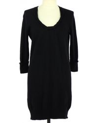 Sandro Samt handtaschen - Schwarz