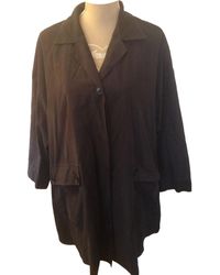 Max Mara Coat - Multicolour