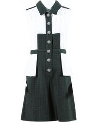 Chanel Combinaison - Vert