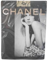 Chanel Intimo in poliestere beige - Grigio