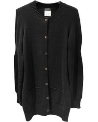 Chanel Cardigan in Cachemire - Nero