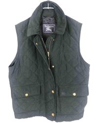 Burberry Biker Jacket - Black