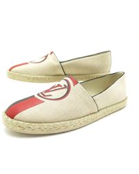 louis vuitton espadrille shoes
