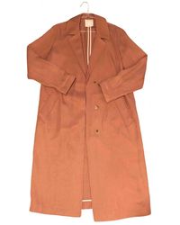 Sandro Regenjacke - Braun