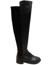 stuart weitzman halfback knee boot